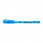 CX7 Ball Pen, 0.7 mm Roller Point Tip, Blue